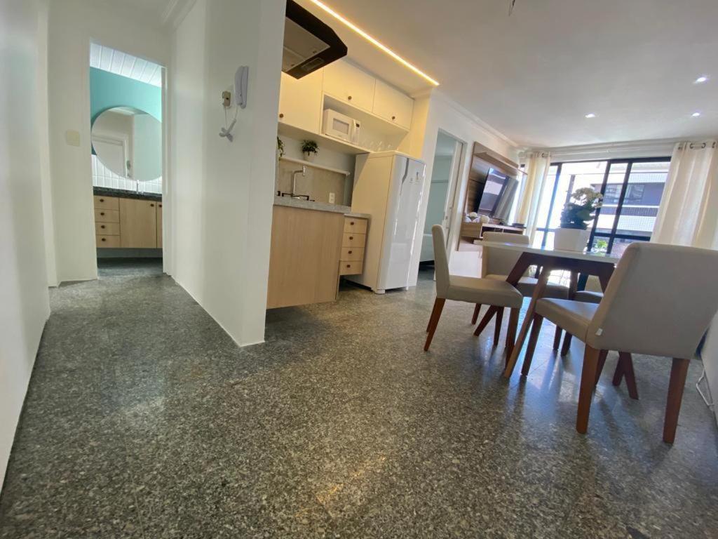 Apartamento Atlantico Fortaleza  Buitenkant foto