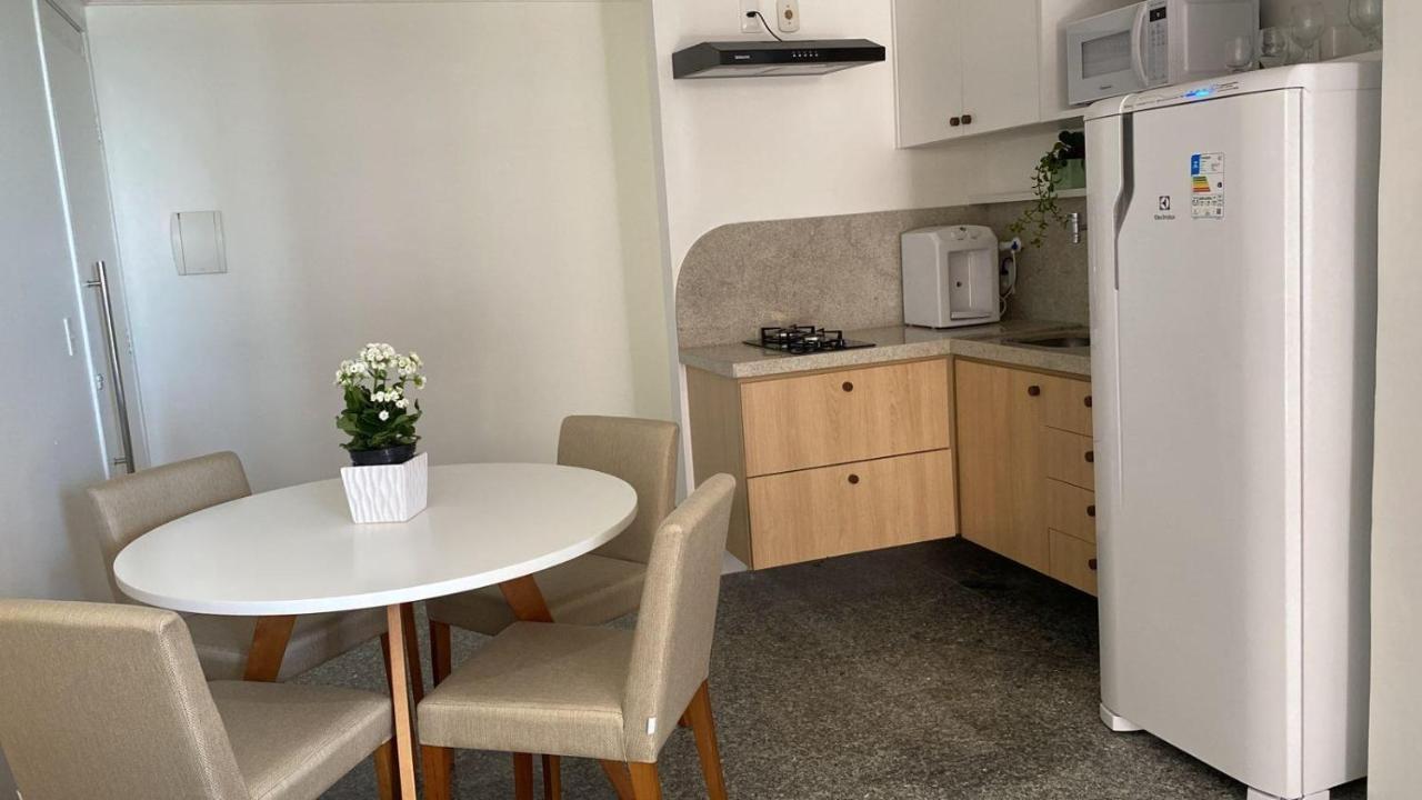 Apartamento Atlantico Fortaleza  Buitenkant foto