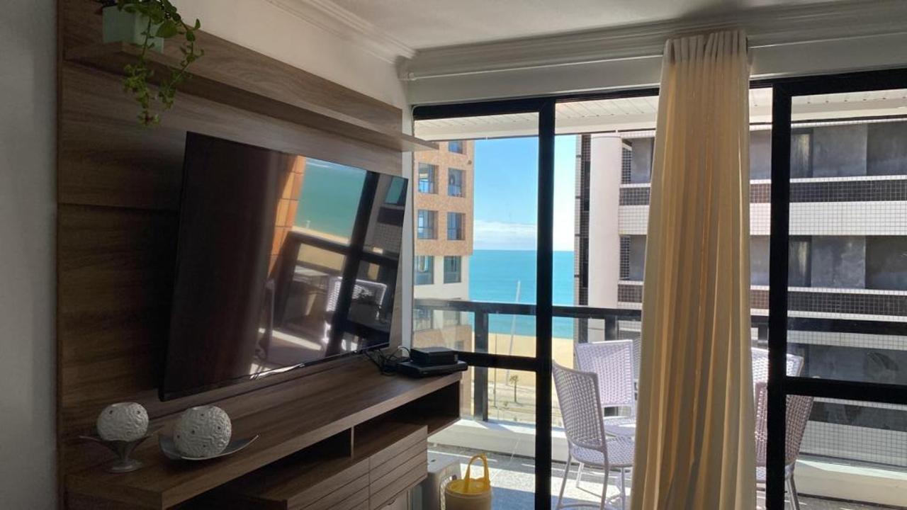Apartamento Atlantico Fortaleza  Buitenkant foto