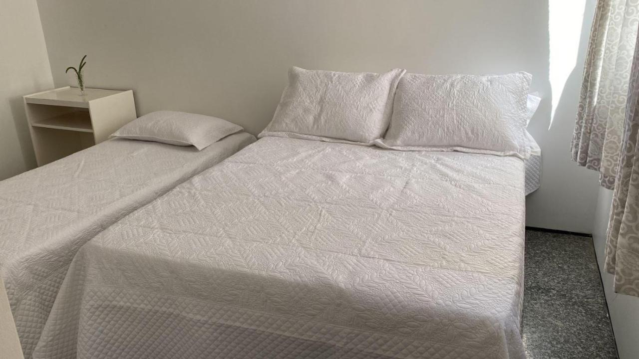 Apartamento Atlantico Fortaleza  Buitenkant foto