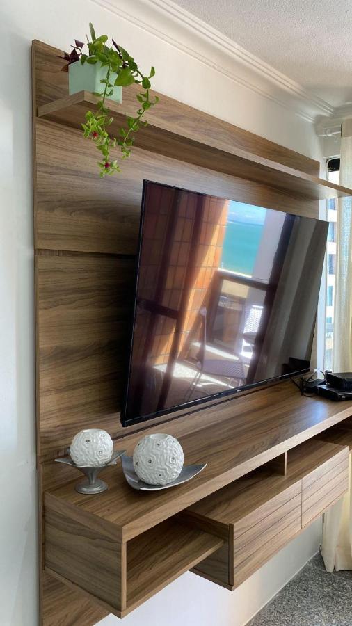Apartamento Atlantico Fortaleza  Buitenkant foto