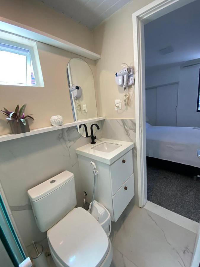 Apartamento Atlantico Fortaleza  Buitenkant foto