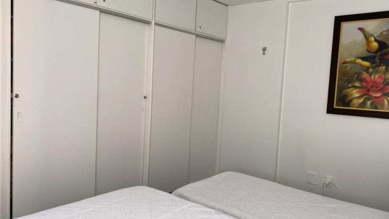 Apartamento Atlantico Fortaleza  Buitenkant foto