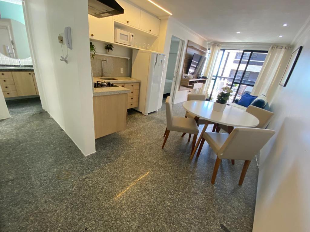 Apartamento Atlantico Fortaleza  Buitenkant foto