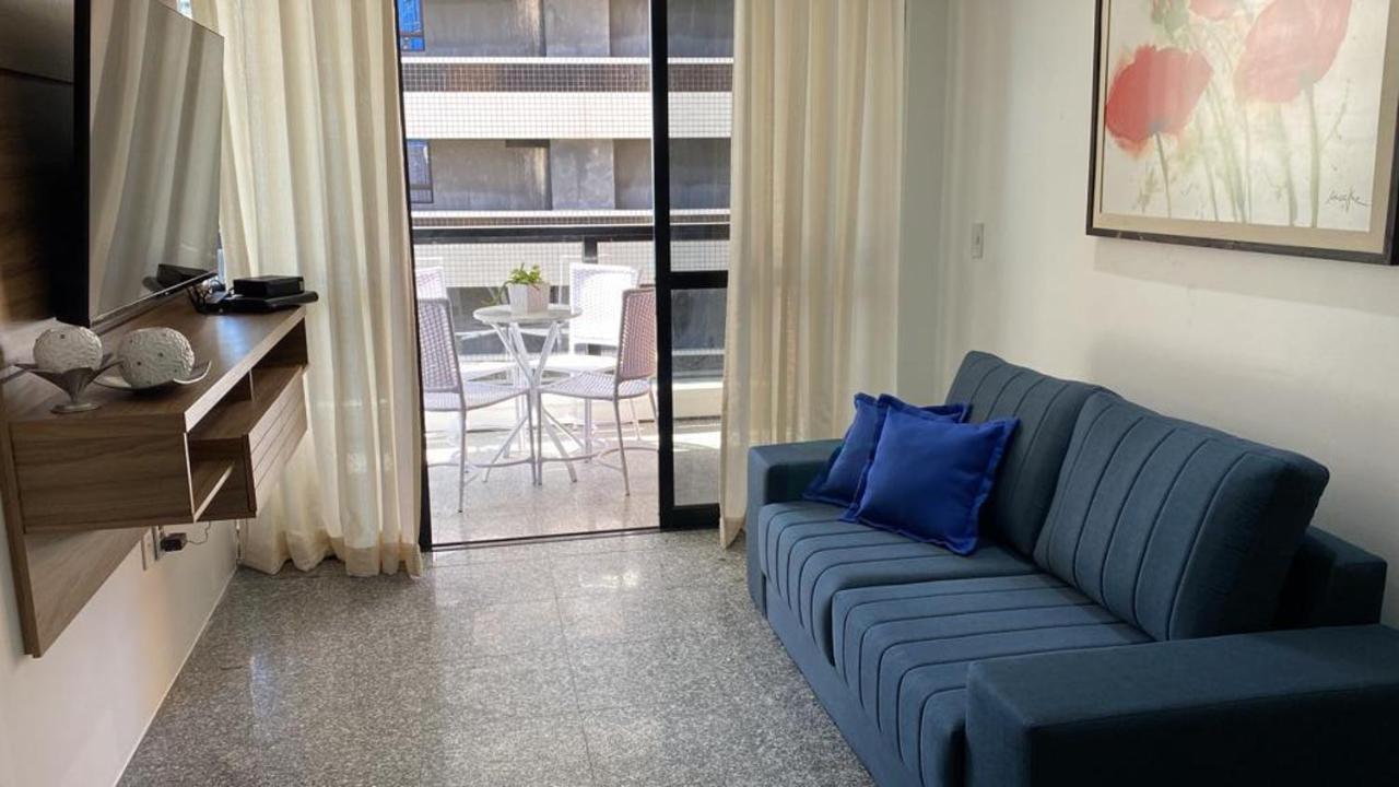 Apartamento Atlantico Fortaleza  Buitenkant foto