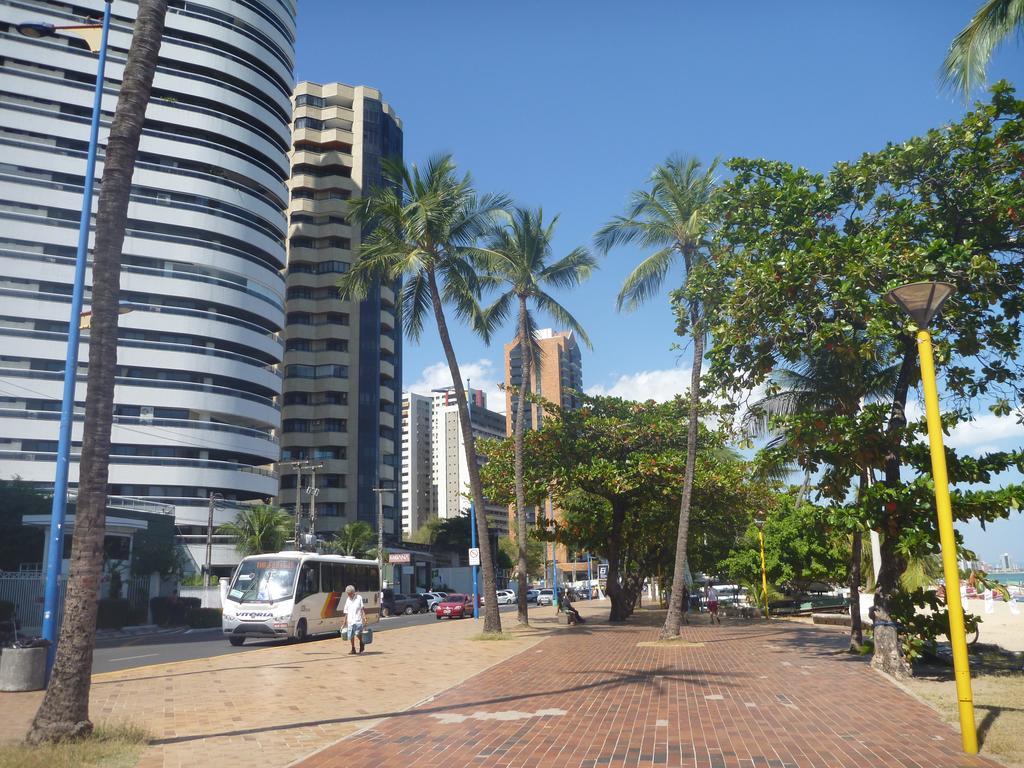 Apartamento Atlantico Fortaleza  Kamer foto