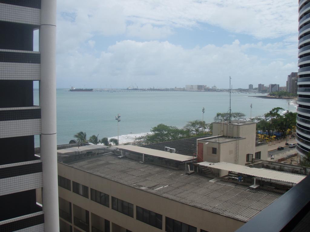 Apartamento Atlantico Fortaleza  Kamer foto