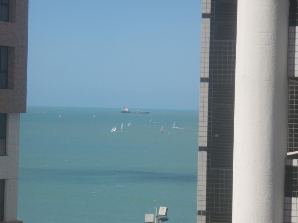 Apartamento Atlantico Fortaleza  Kamer foto