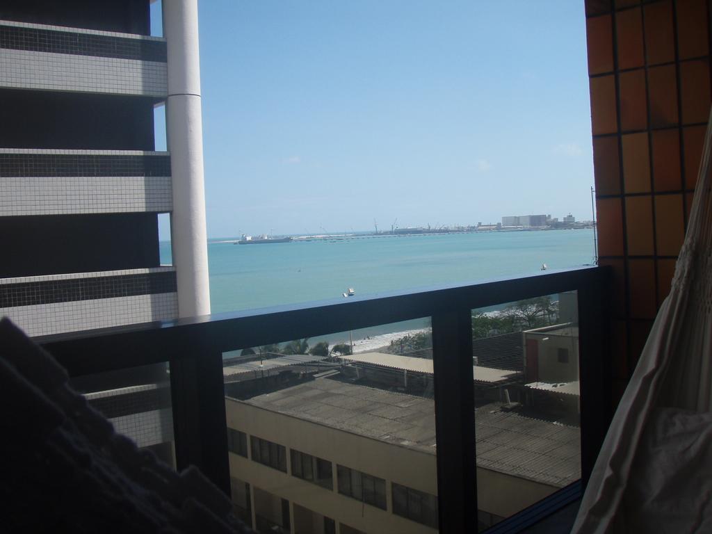 Apartamento Atlantico Fortaleza  Buitenkant foto