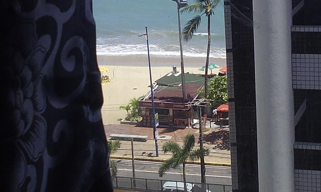 Apartamento Atlantico Fortaleza  Buitenkant foto